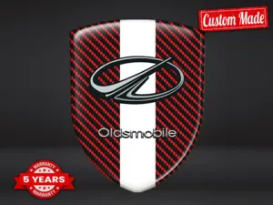 Oldsmobile Adesivo Porta Automatica Max Moderno Pro Durevole